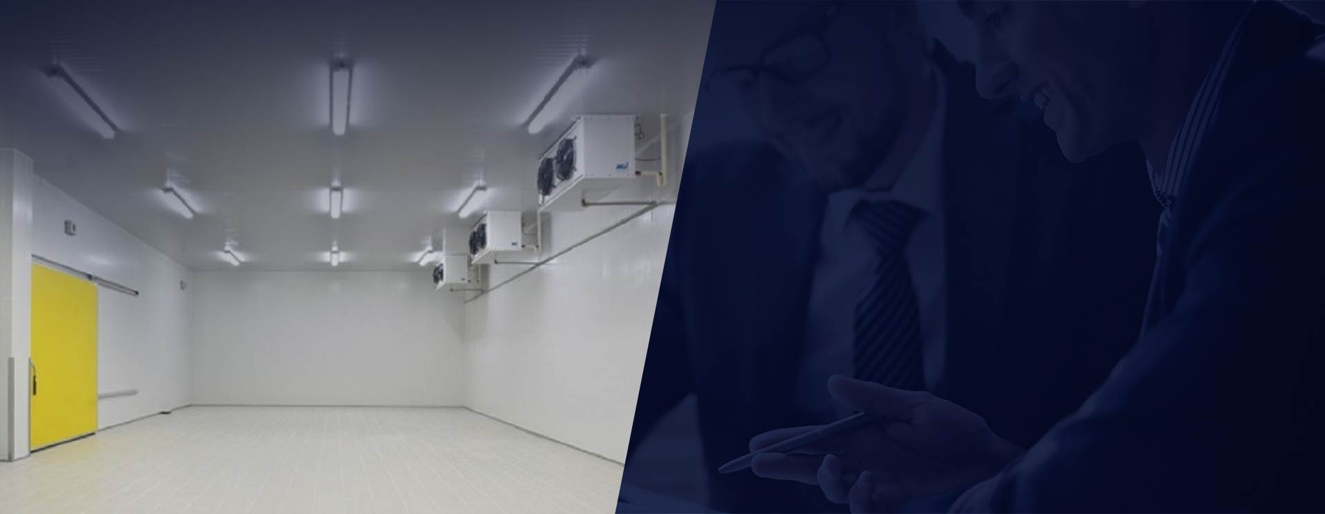 CUARTOS FRÍOS O CELULAS FRIGRORIFICAS background