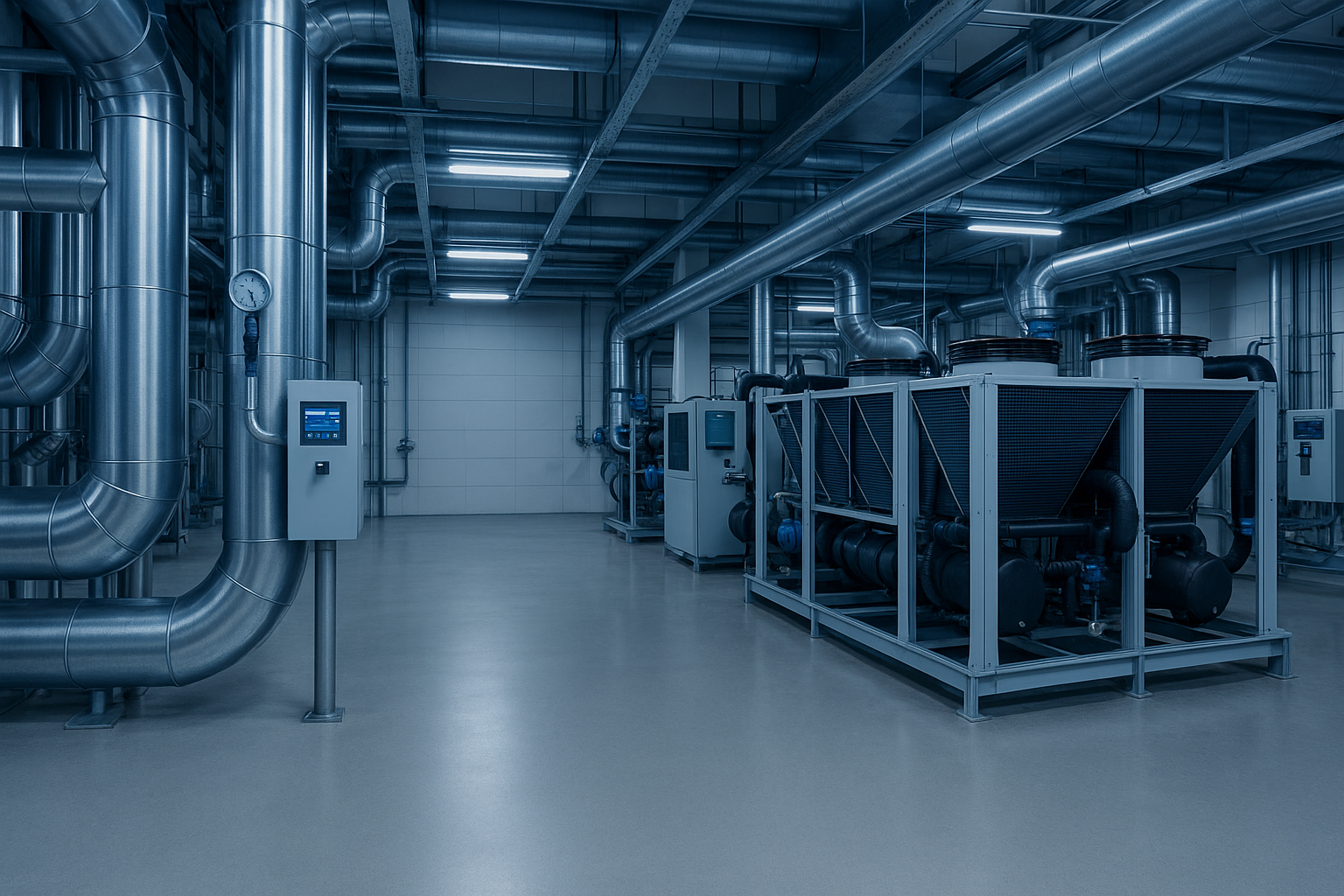 Clientes de Refrigeración Industrial