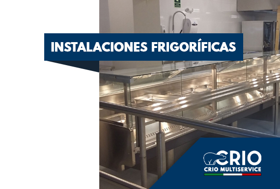 Unidades Frigoríficas y Refrigeración - Vista 3