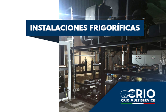 Unidades Frigoríficas y Refrigeración - Vista 1