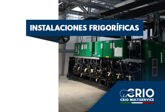 Unidades Frigoríficas y Refrigeración - Vista 2